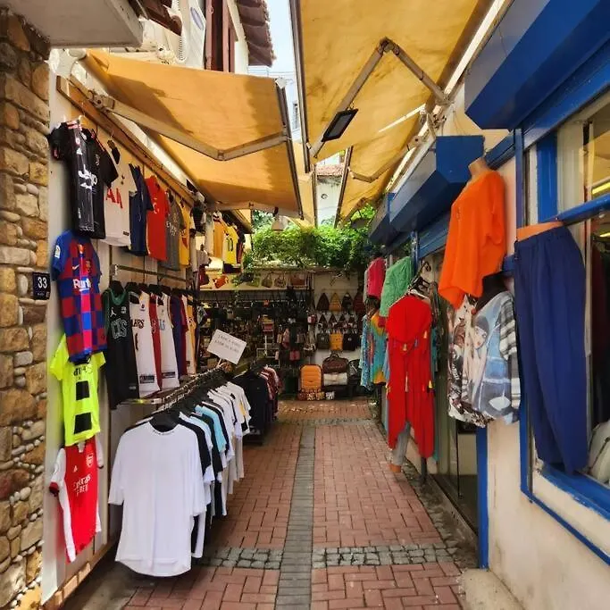 Traumhaus Mitten In Der City 60 Meter Zum Meer Kusadasi 0*,  Turkey