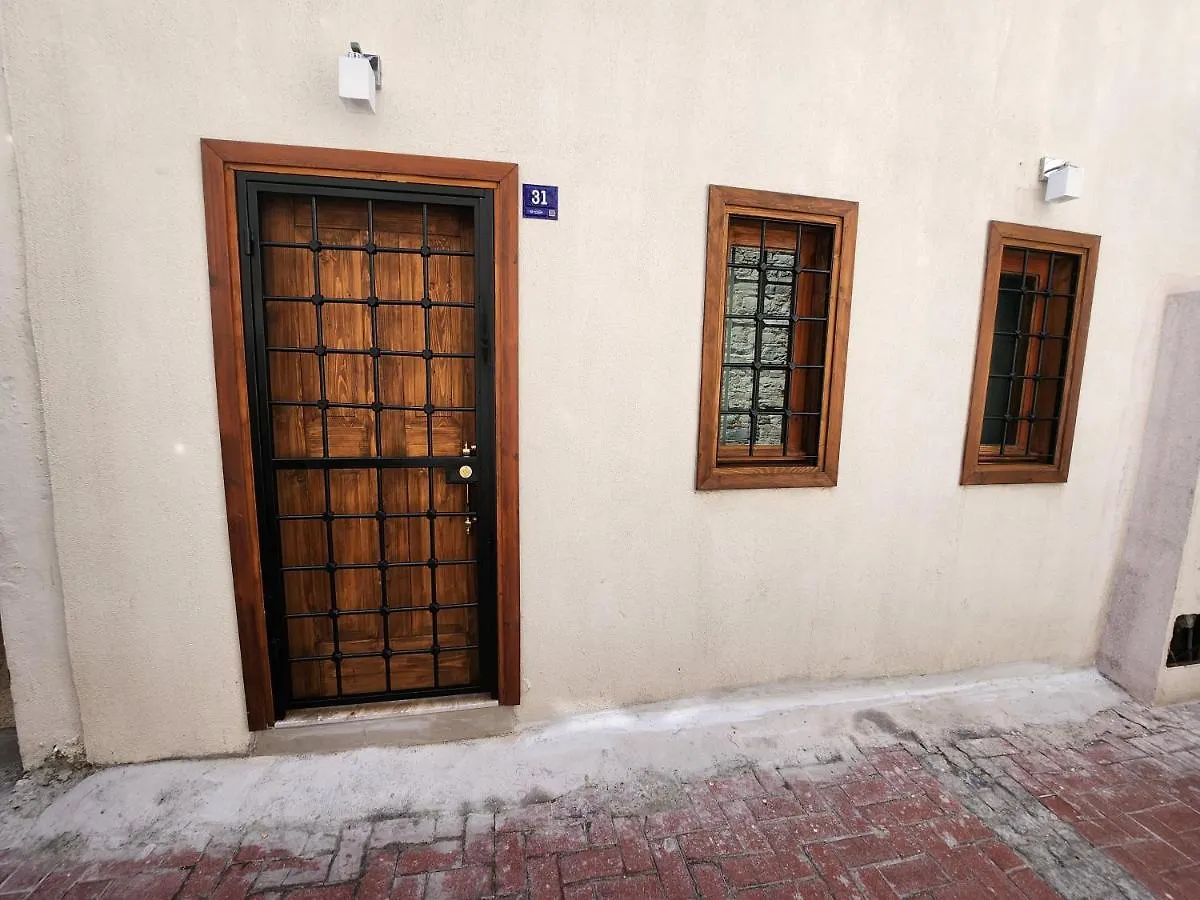 Traumhaus Mitten In Der City 60 Meter Zum Meer 쿠사다시 펜션